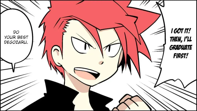 Read Senyuu. chapter 60.5 image 21 on Lezhin