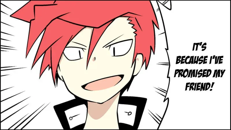 Read Senyuu. chapter 60.5 image 24 on Lezhin