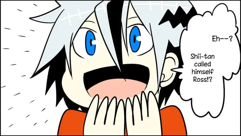 Read Senyuu. chapter 60.5 image 9 on Lezhin