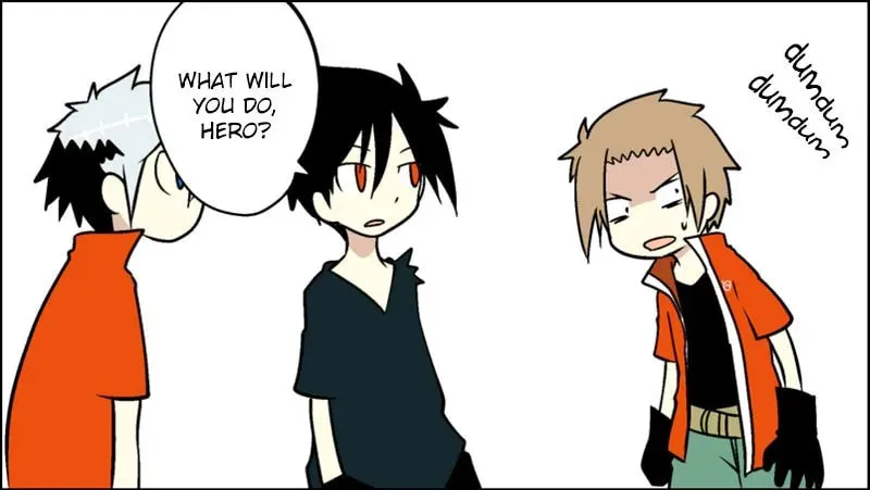 Read Senyuu. chapter 60 image 12 on Lezhin