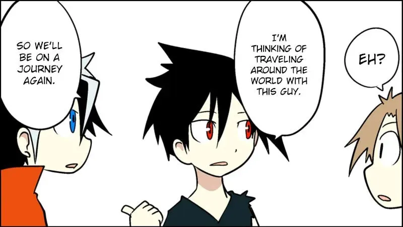Read Senyuu. chapter 60 image 13 on Lezhin