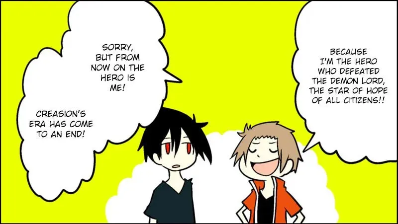 Read Senyuu. chapter 60 image 16 on Lezhin
