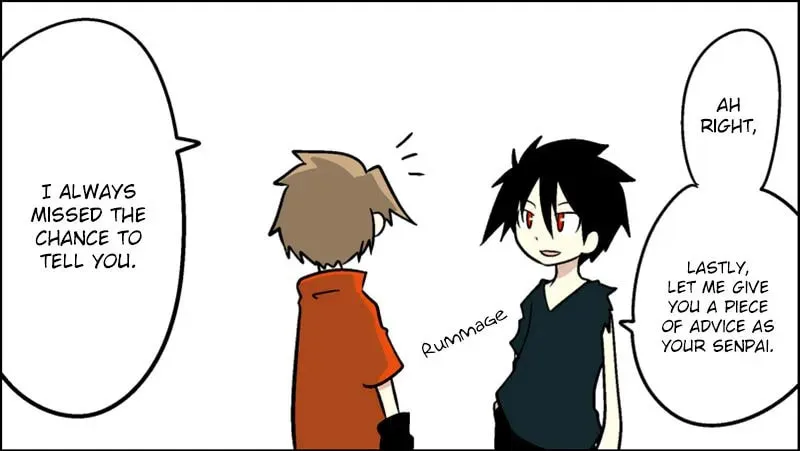 Read Senyuu. chapter 60 image 21 on Lezhin
