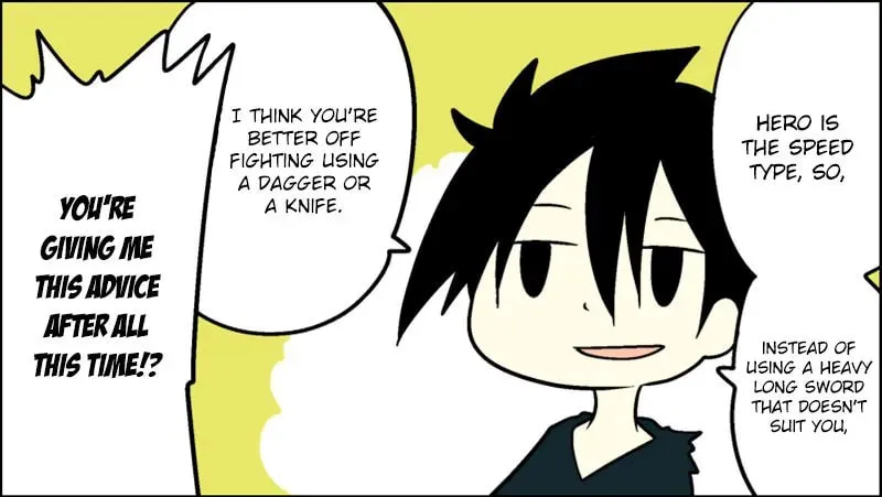 Read Senyuu. chapter 60 image 22 on Lezhin