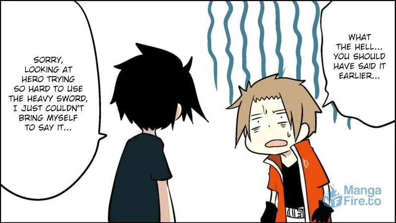 Read Senyuu. chapter 60 image 23 on Lezhin