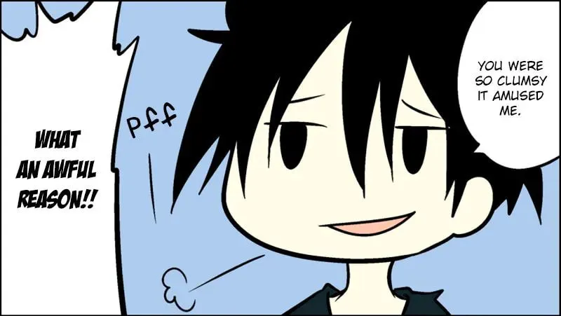 Read Senyuu. chapter 60 image 24 on Lezhin