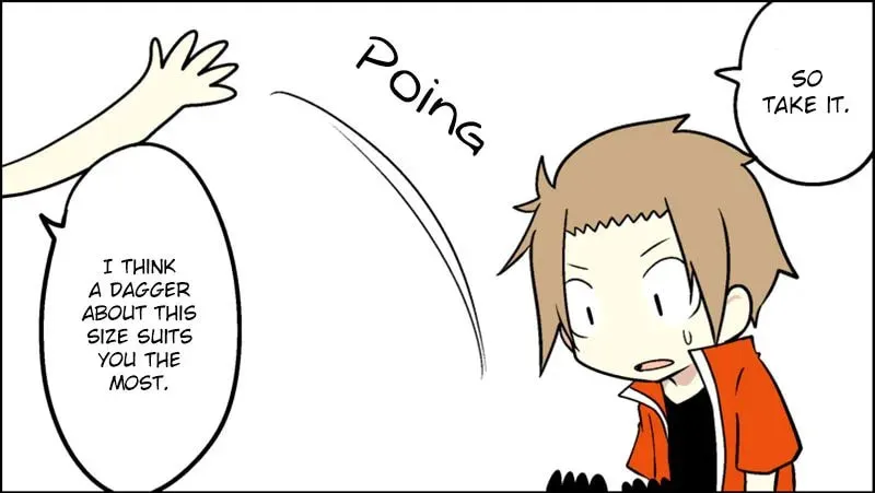 Read Senyuu. chapter 60 image 25 on Lezhin