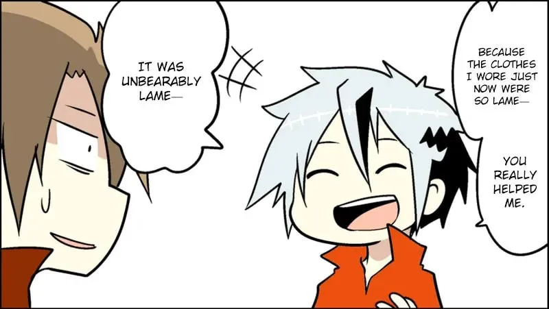 Read Senyuu. chapter 60 image 3 on Lezhin