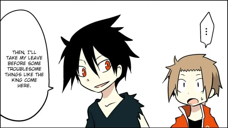 Read Senyuu. chapter 60 image 30 on Lezhin