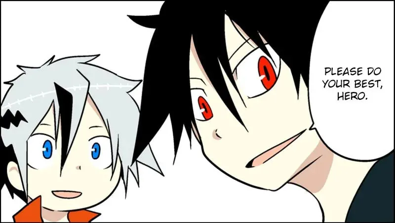 Read Senyuu. chapter 60 image 31 on Lezhin
