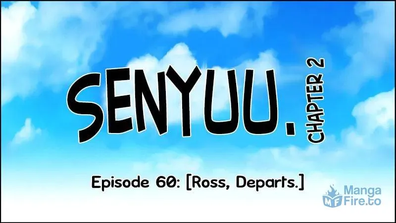Read Senyuu. chapter 60 image 8 on Lezhin