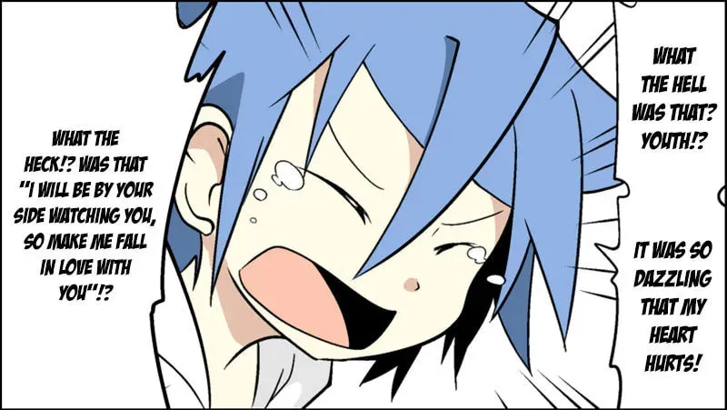 Read Senyuu. chapter 61 image 16 on Lezhin