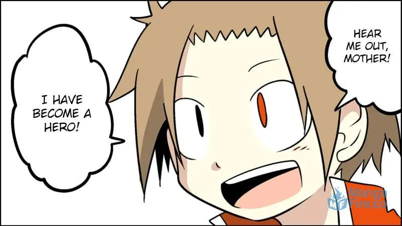 Read Senyuu. chapter 61 image 20 on Lezhin