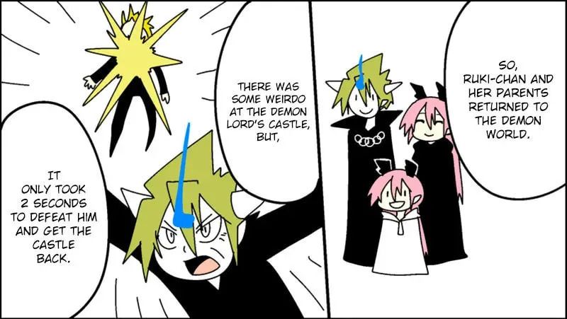 Read Senyuu. chapter 61 image 24 on Lezhin