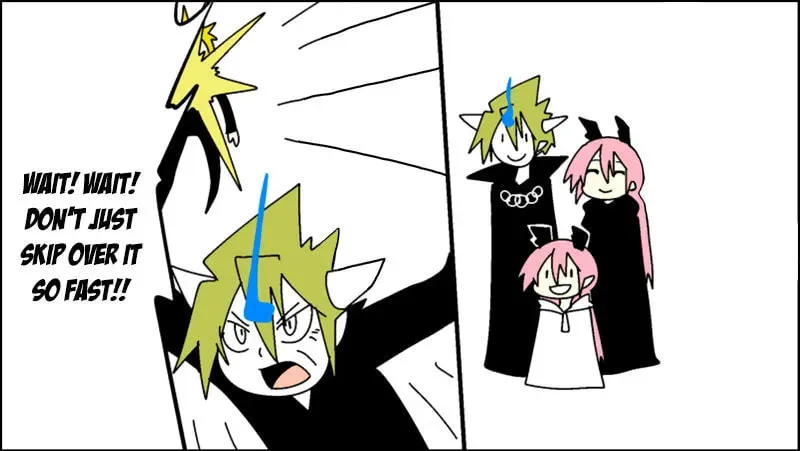 Read Senyuu. chapter 61 image 25 on Lezhin