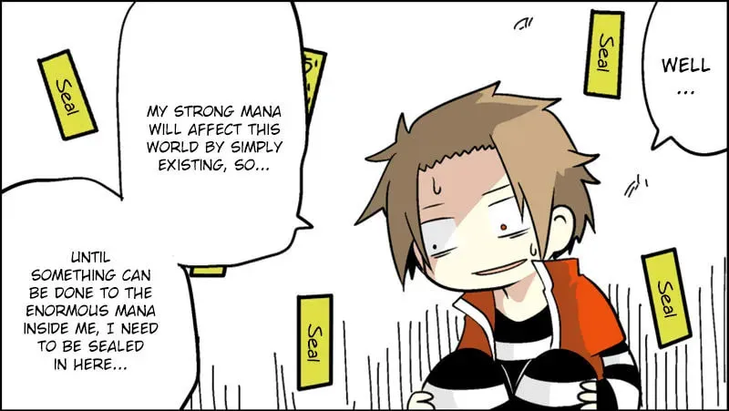 Read Senyuu. chapter 61 image 30 on Lezhin