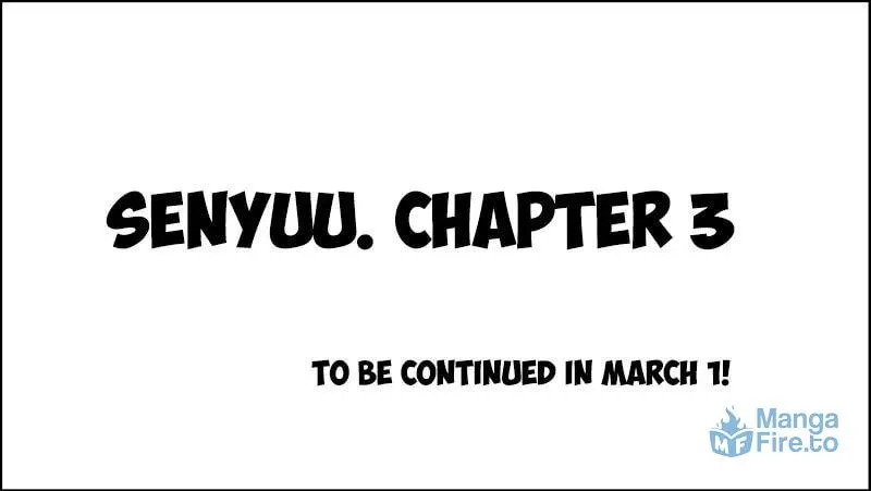 Read Senyuu. chapter 61 image 41 on Lezhin