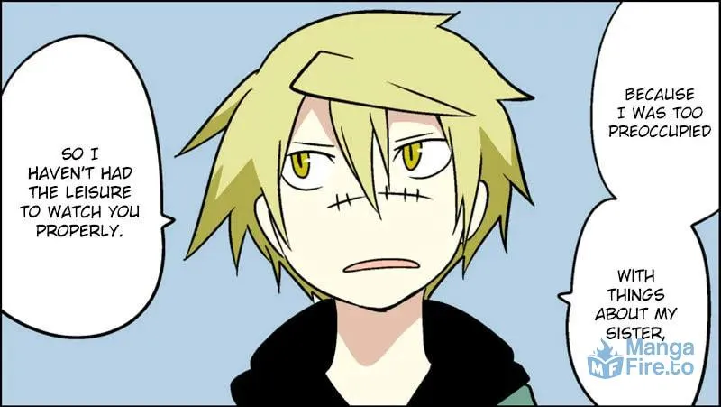 Read Senyuu. chapter 61 image 8 on Lezhin