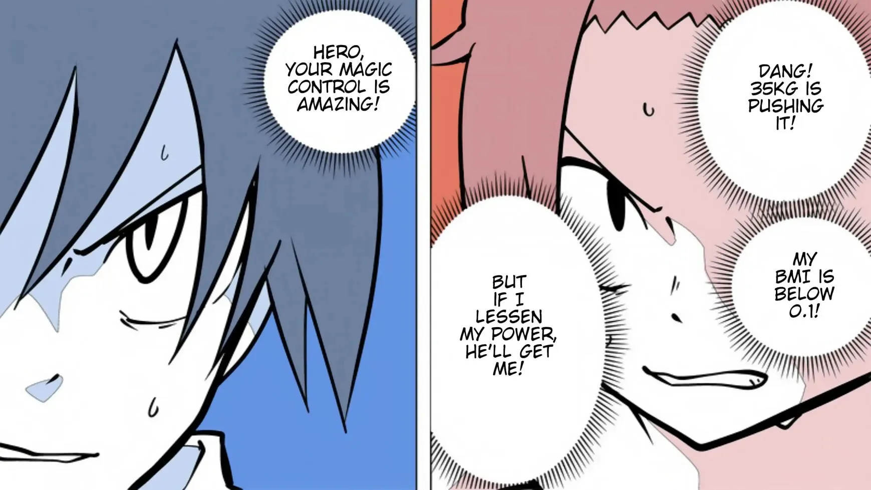 Read Senyuu. chapter 62 image 4 on Lezhin