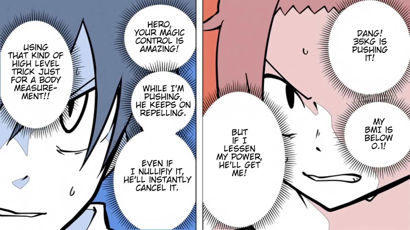 Read Senyuu. chapter 62 image 5 on Lezhin