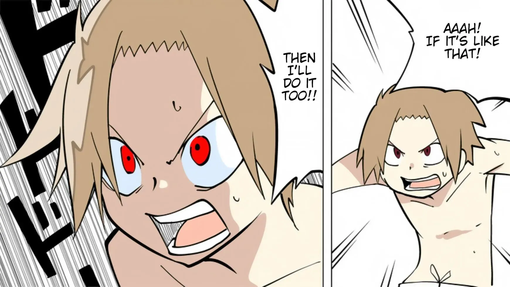 Read Senyuu. chapter 62 image 7 on Lezhin