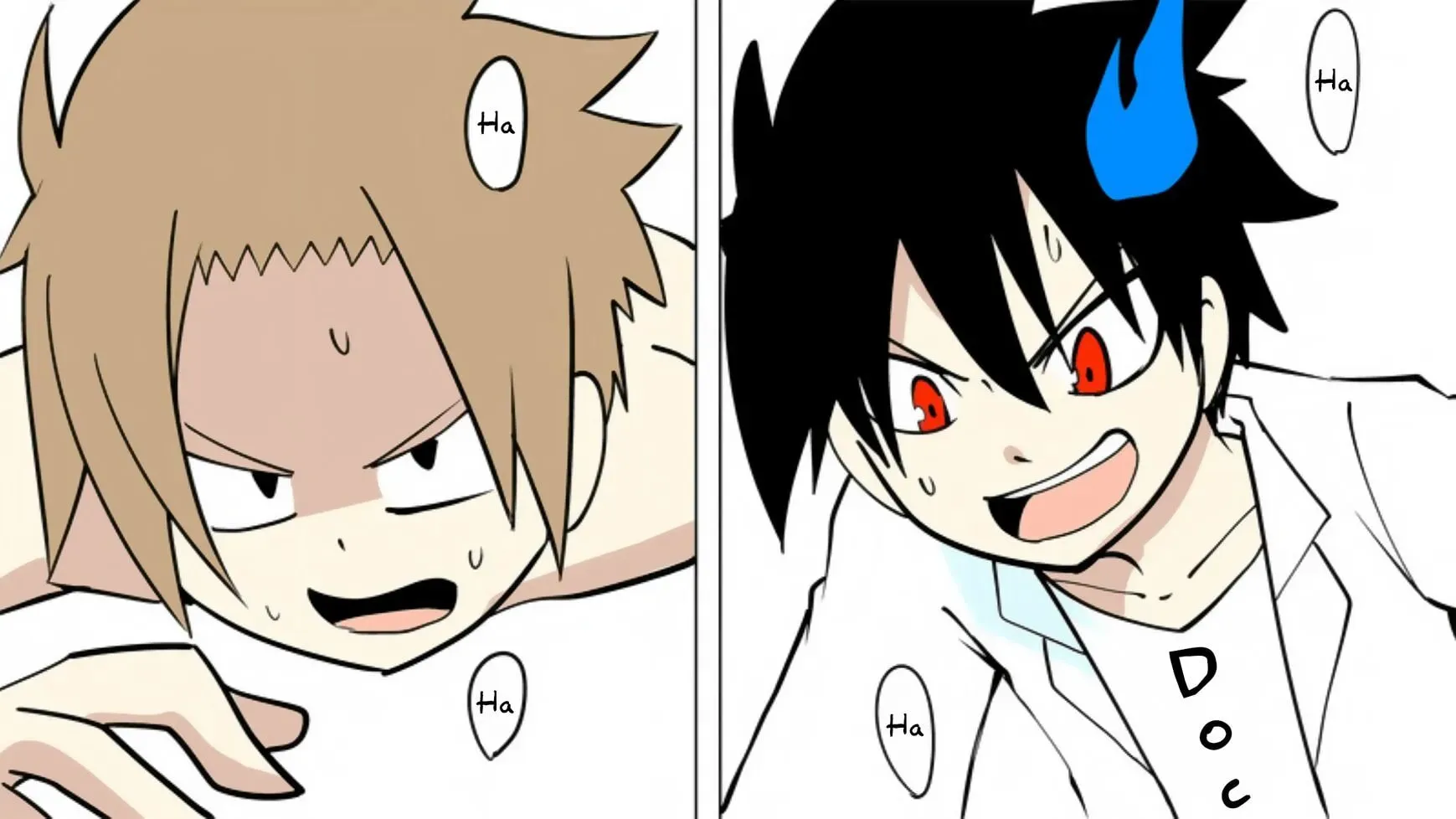 Read Senyuu. chapter 62 image 9 on Lezhin
