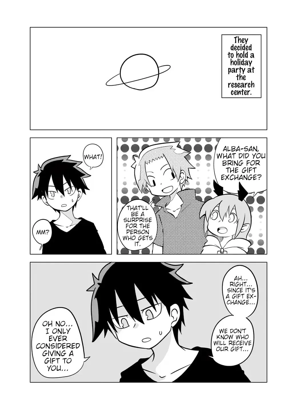 Read Senyuu. chapter 63.5 image 1 on Lezhin