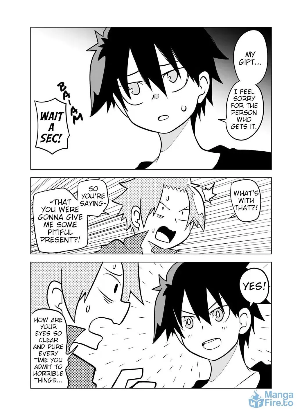 Read Senyuu. chapter 63.5 image 2 on Lezhin