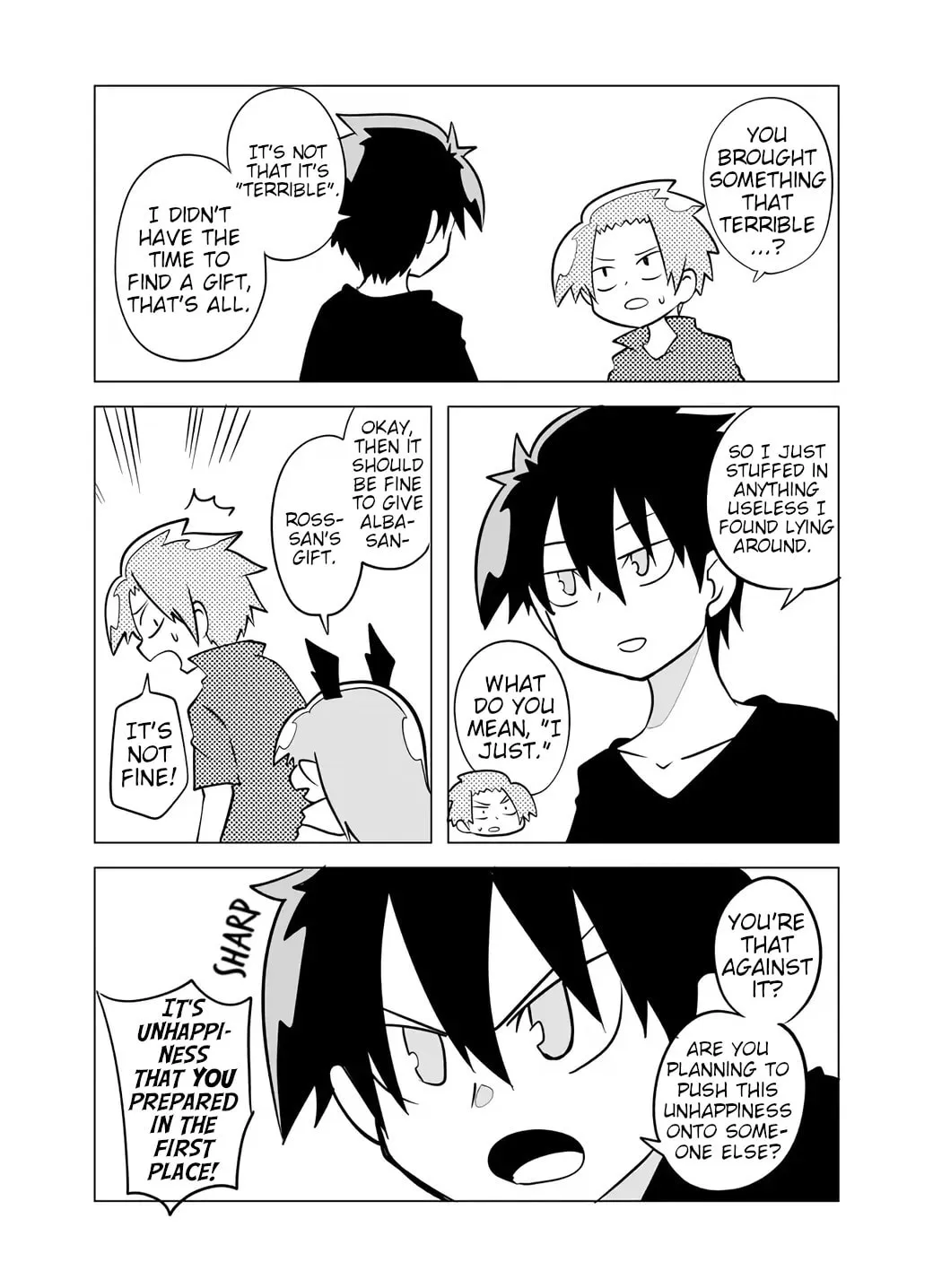Read Senyuu. chapter 63.5 image 3 on Lezhin