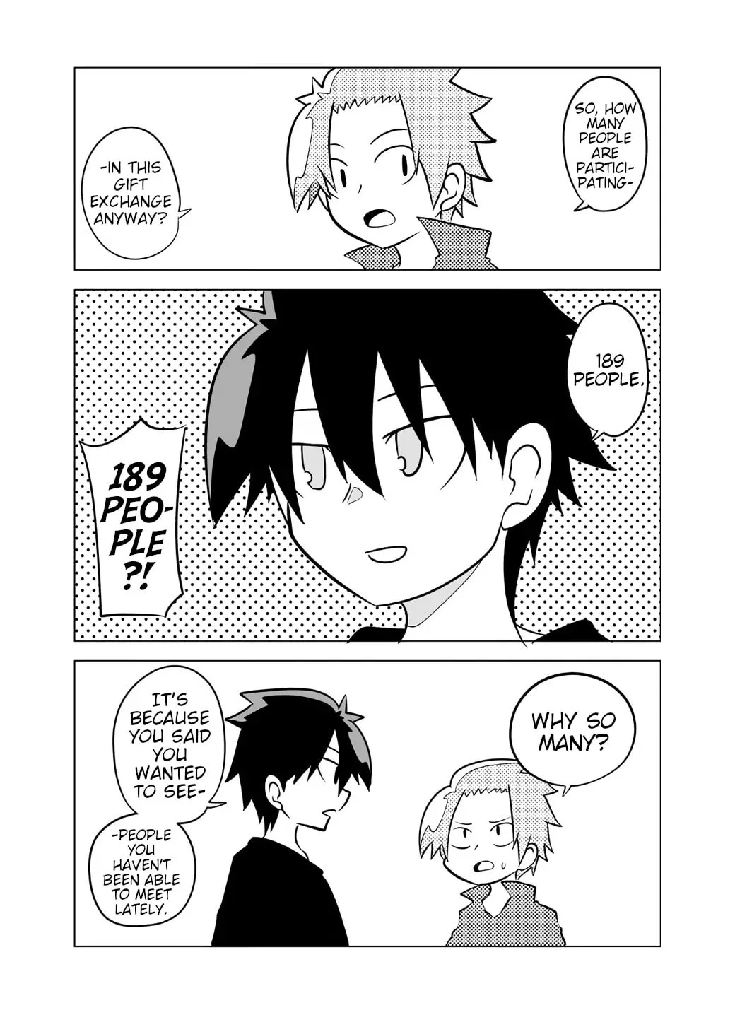 Read Senyuu. chapter 63.5 image 4 on Lezhin