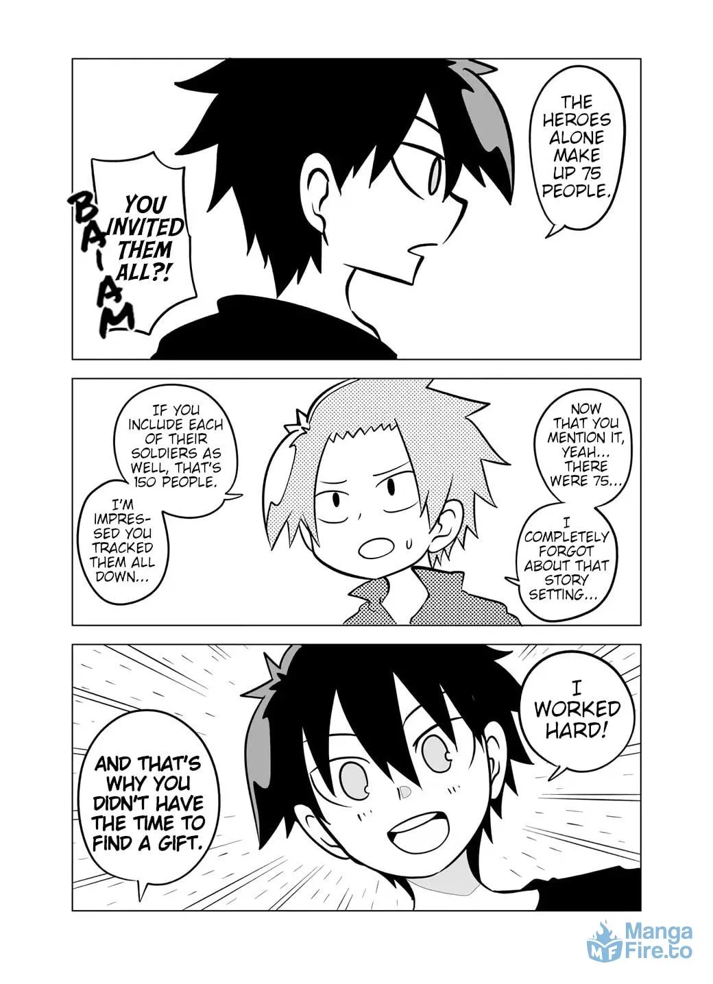 Read Senyuu. chapter 63.5 image 5 on Lezhin