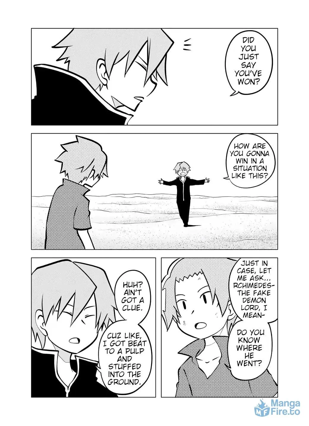 Read Senyuu. chapter 63 image 2 on Lezhin