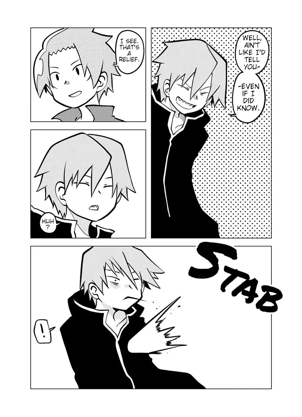 Read Senyuu. chapter 63 image 3 on Lezhin