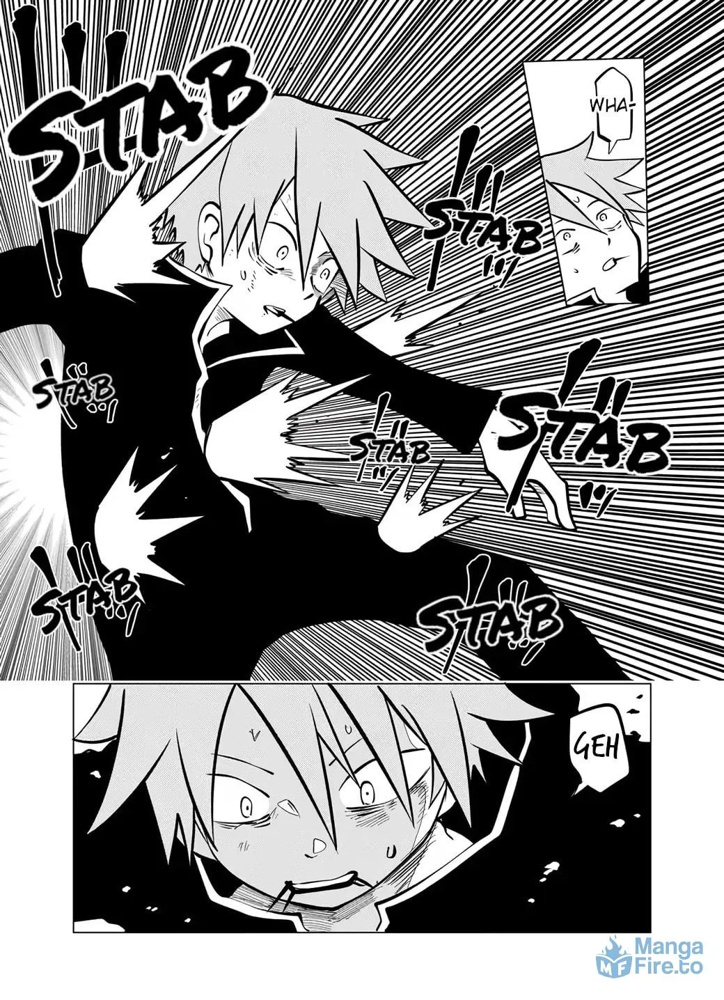 Read Senyuu. chapter 63 image 5 on Lezhin