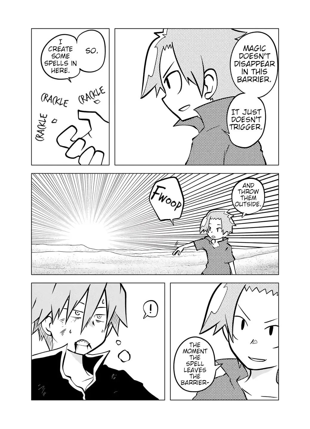Read Senyuu. chapter 63 image 6 on Lezhin