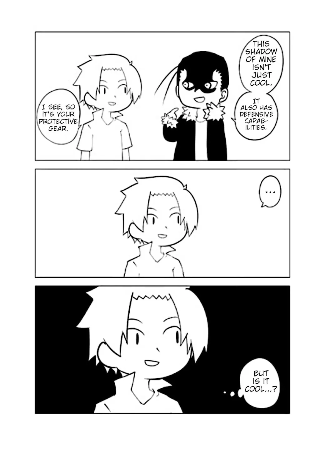 Read Senyuu. chapter 63 image 9 on Lezhin