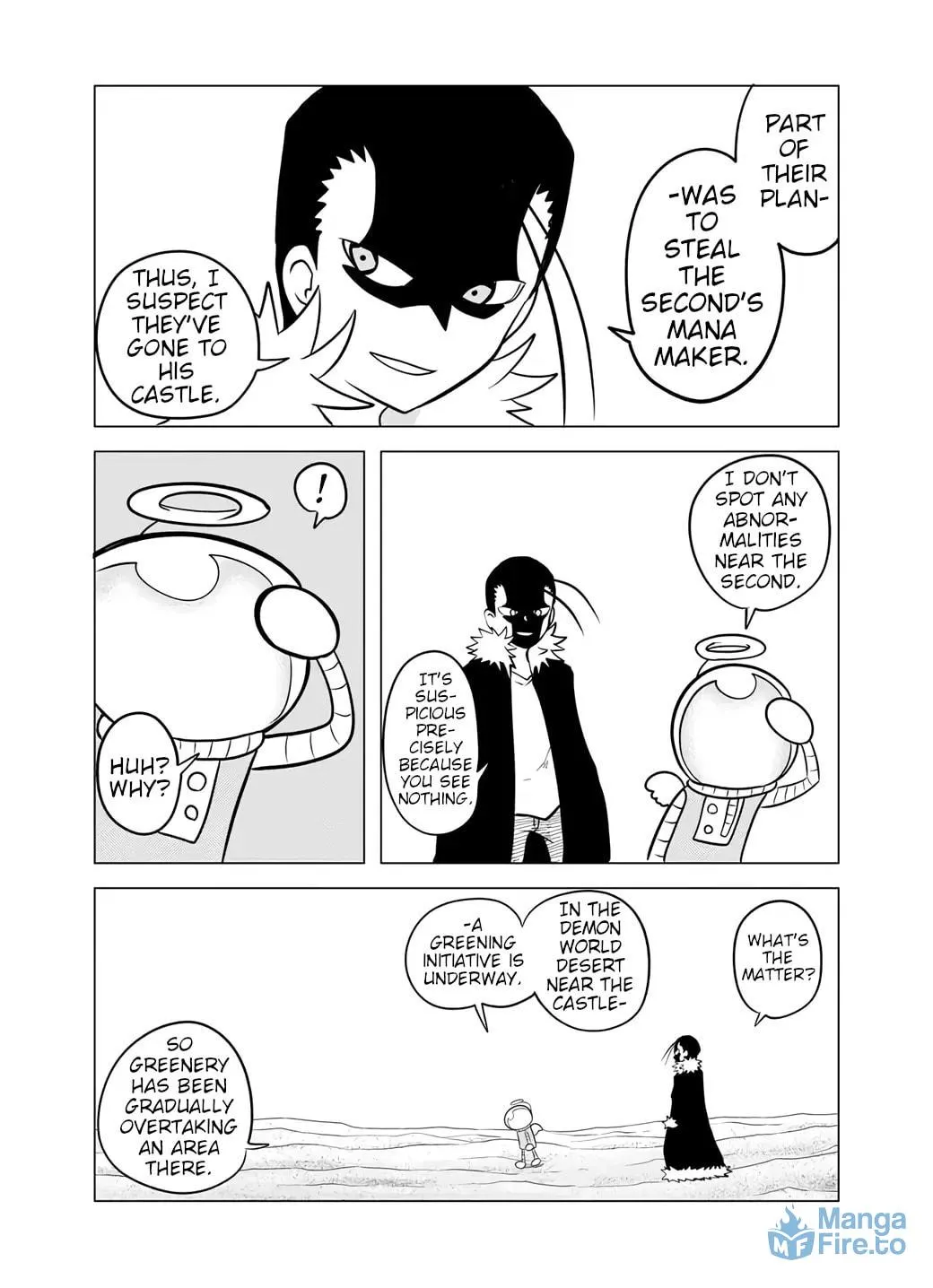 Read Senyuu. chapter 64 image 2 on Lezhin