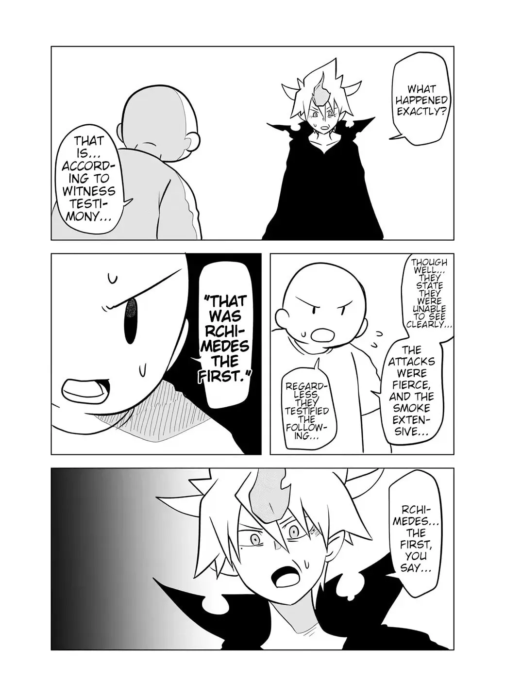 Read Senyuu. chapter 64 image 6 on Lezhin