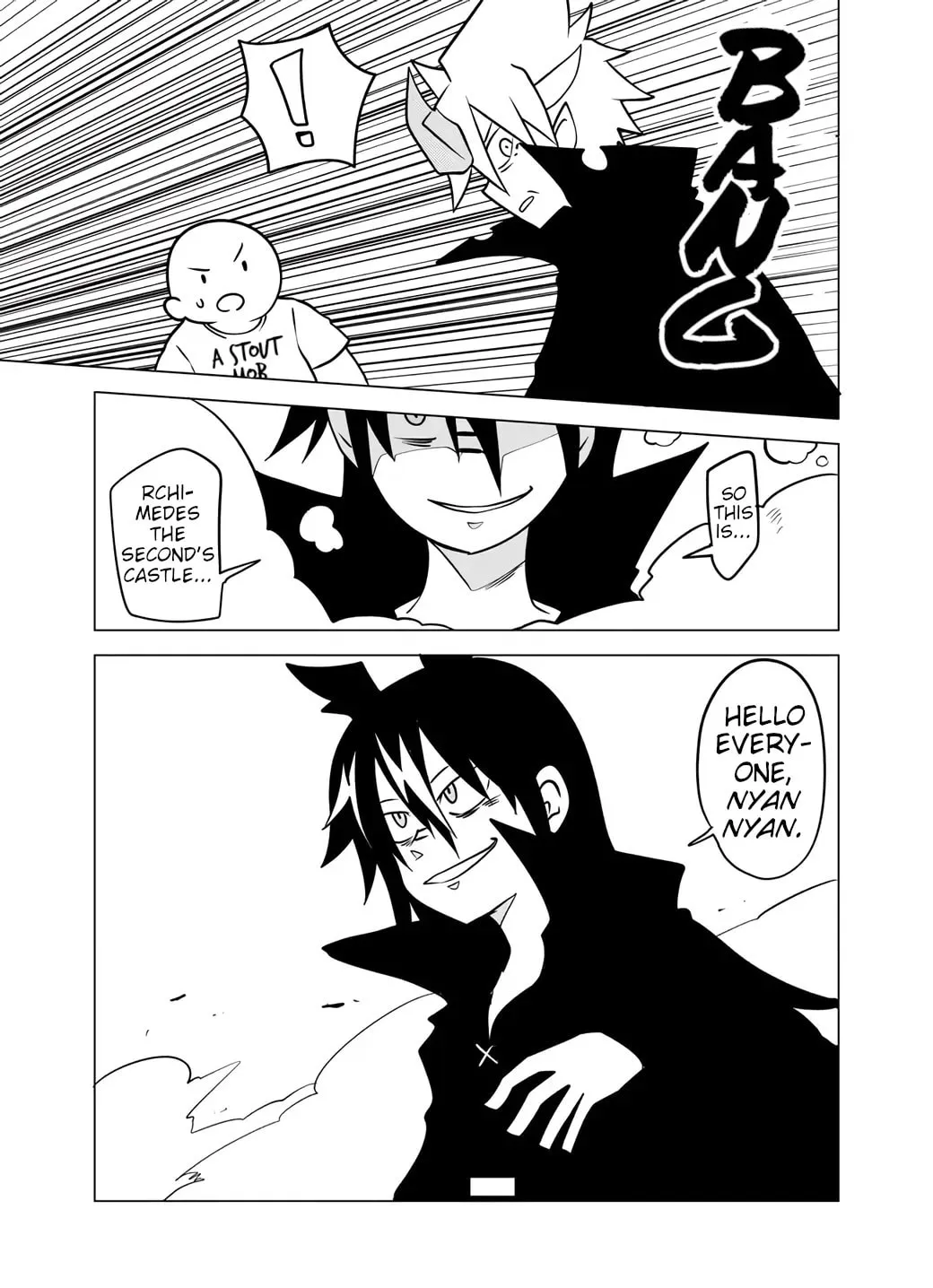 Read Senyuu. chapter 64 image 7 on Lezhin