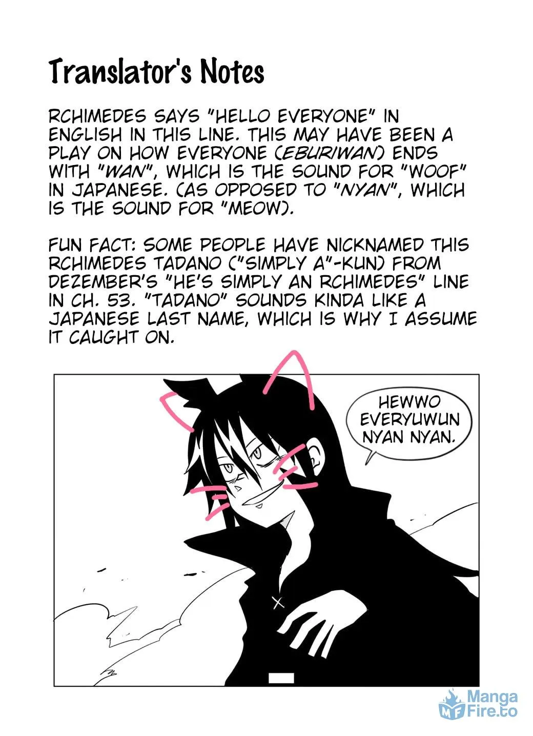 Read Senyuu. chapter 64 image 8 on Lezhin