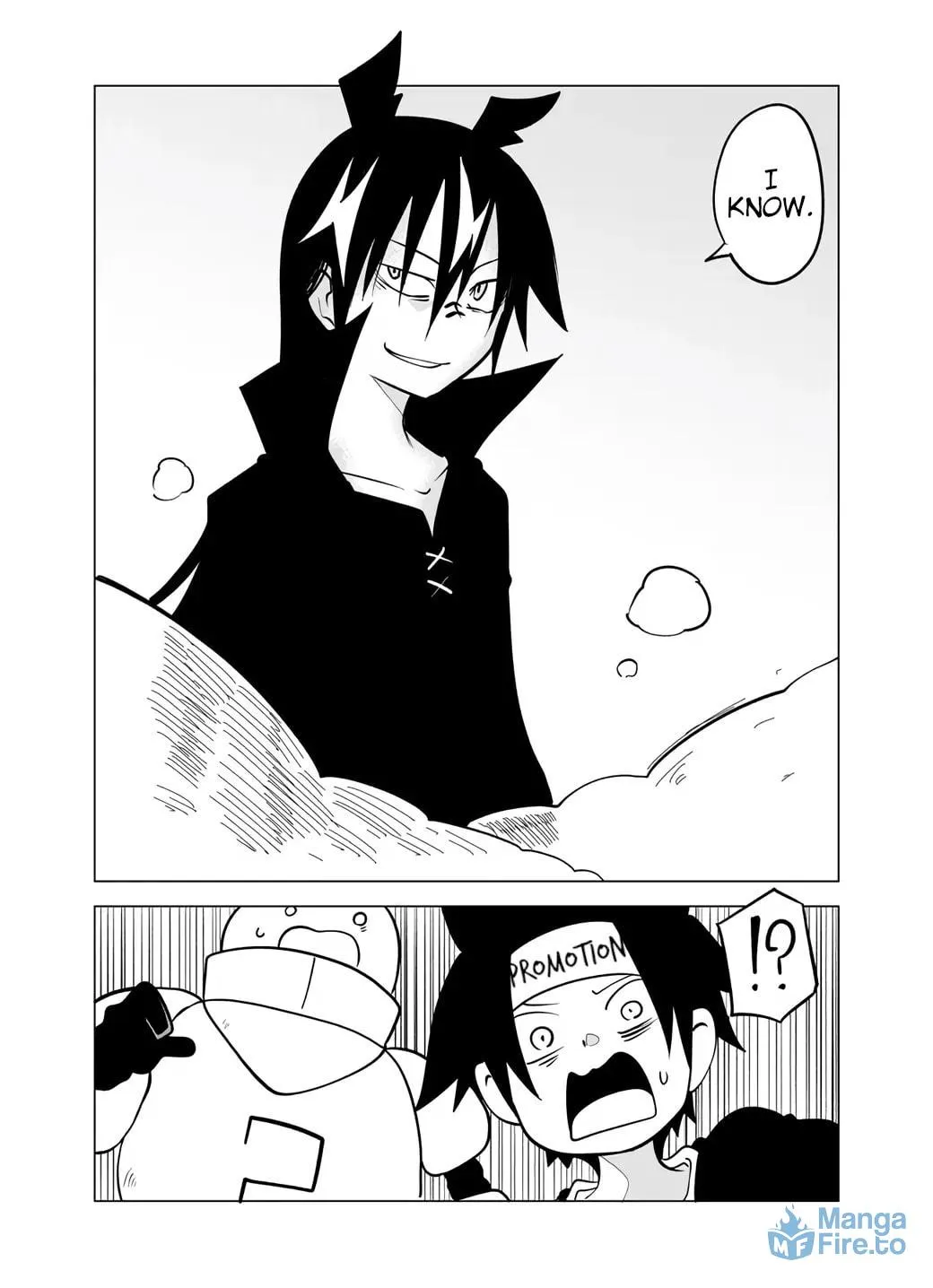Read Senyuu. chapter 65 image 2 on Lezhin