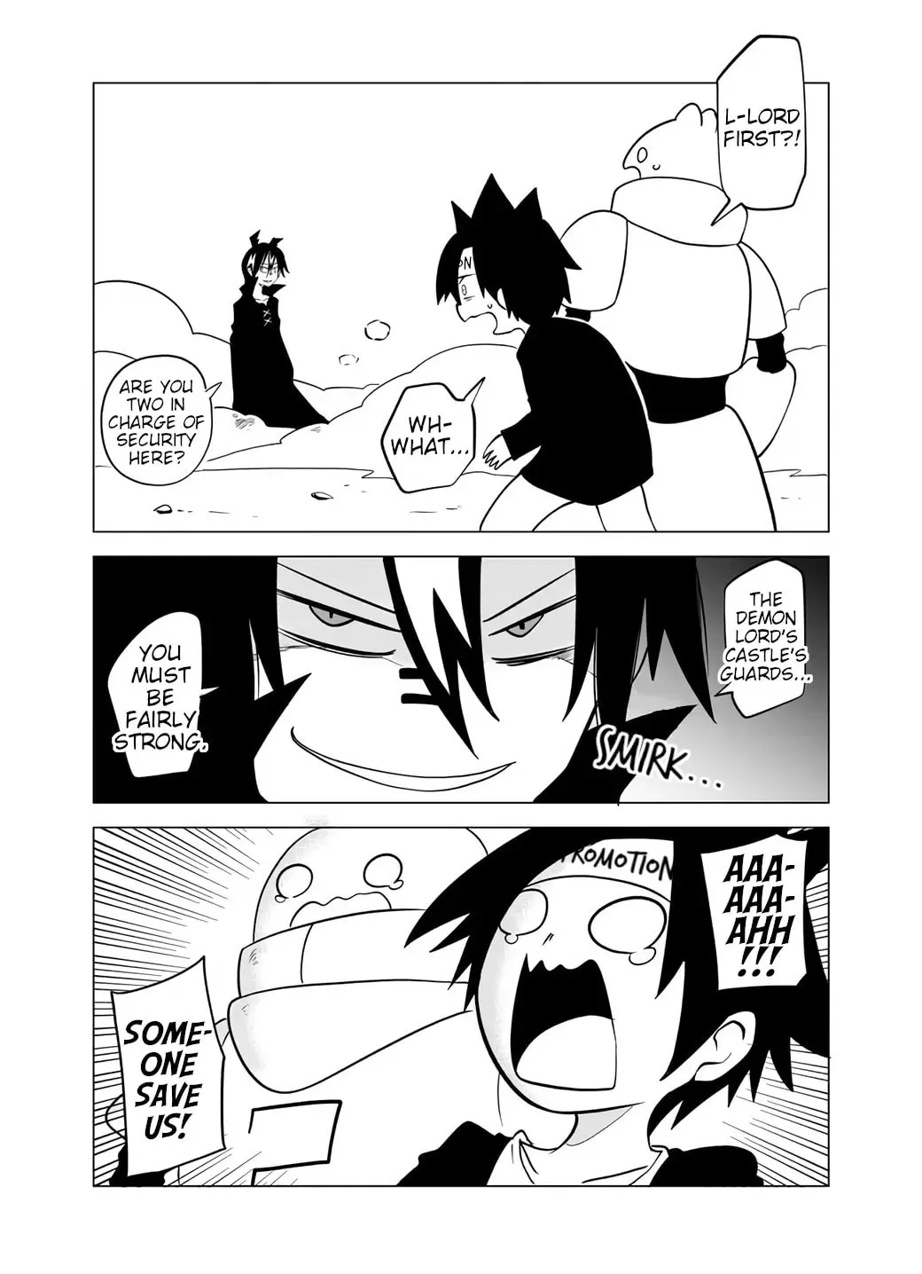 Read Senyuu. chapter 65 image 3 on Lezhin
