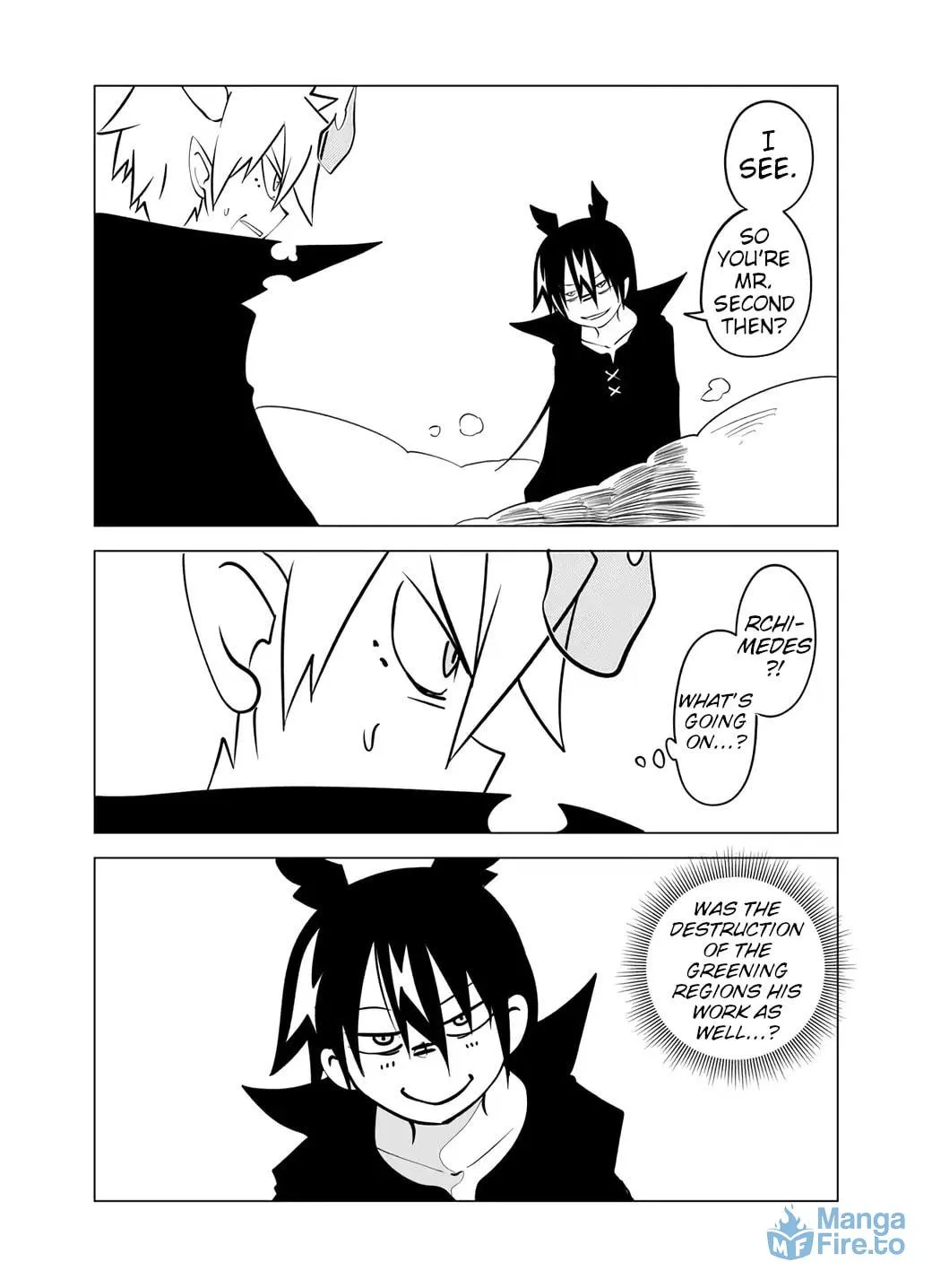 Read Senyuu. chapter 65 image 5 on Lezhin