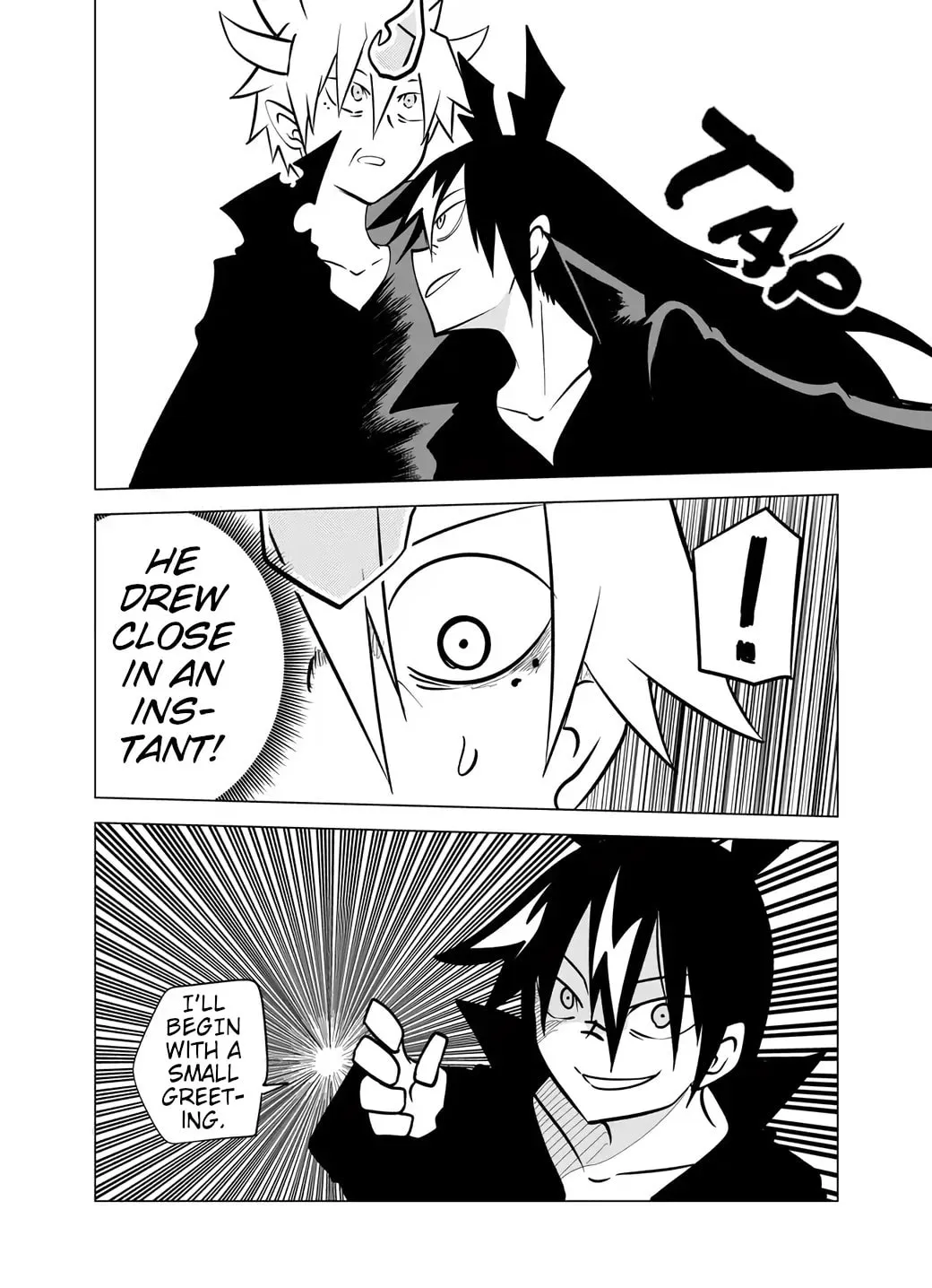 Read Senyuu. chapter 65 image 6 on Lezhin