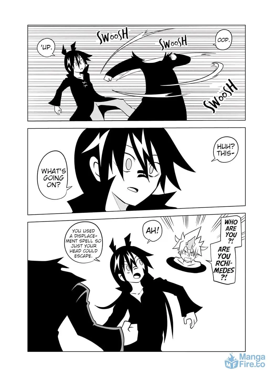 Read Senyuu. chapter 66 image 2 on Lezhin