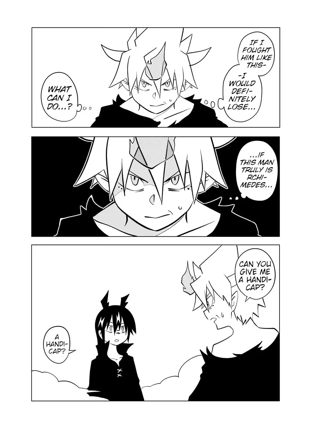Read Senyuu. chapter 66 image 4 on Lezhin