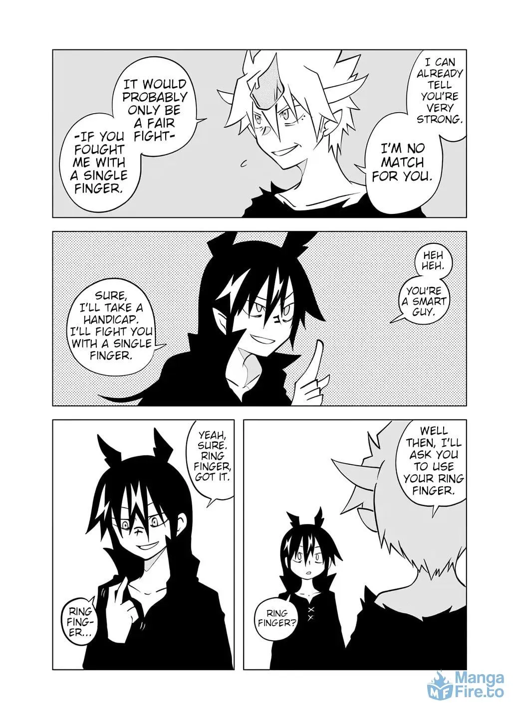 Read Senyuu. chapter 66 image 5 on Lezhin