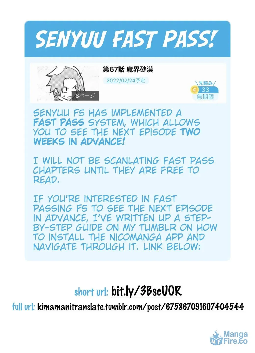 Read Senyuu. chapter 66 image 8 on Lezhin