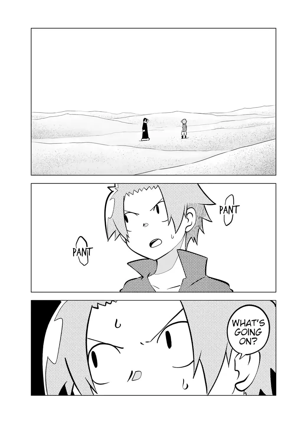 Read Senyuu. chapter 67 image 1 on Lezhin
