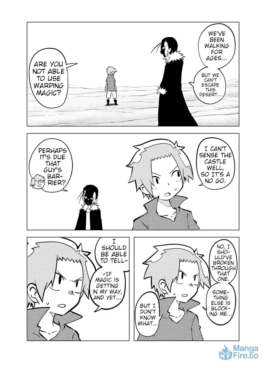 Read Senyuu. chapter 67 image 2 on Lezhin